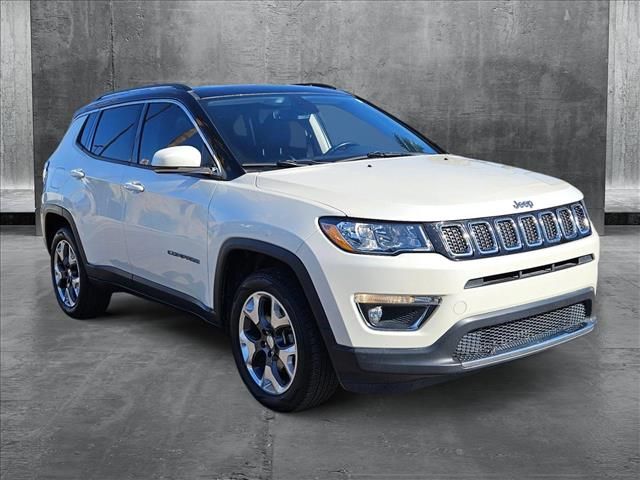 2020 Jeep Compass Limited