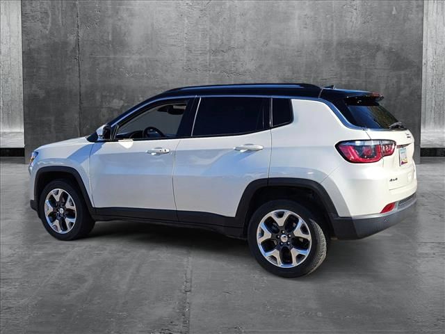 2020 Jeep Compass Limited