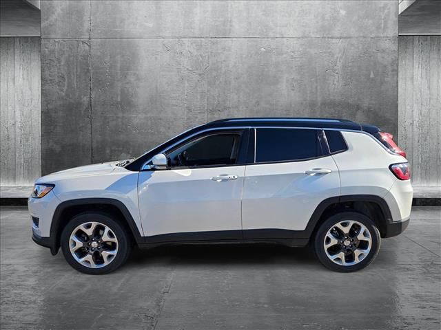 2020 Jeep Compass Limited