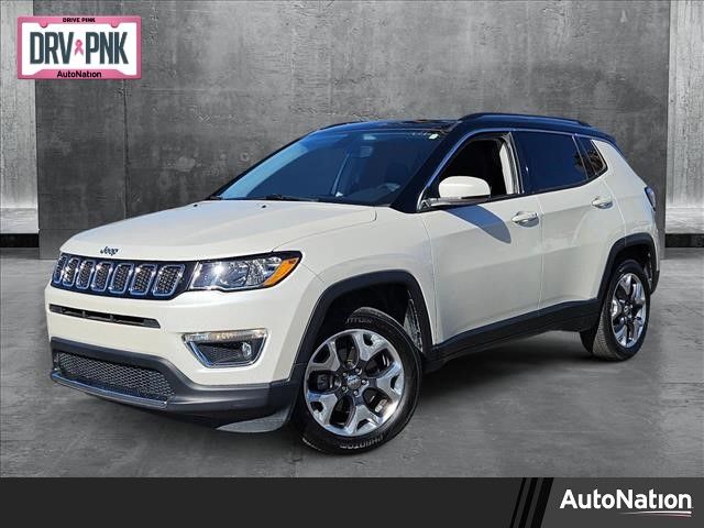 2020 Jeep Compass Limited