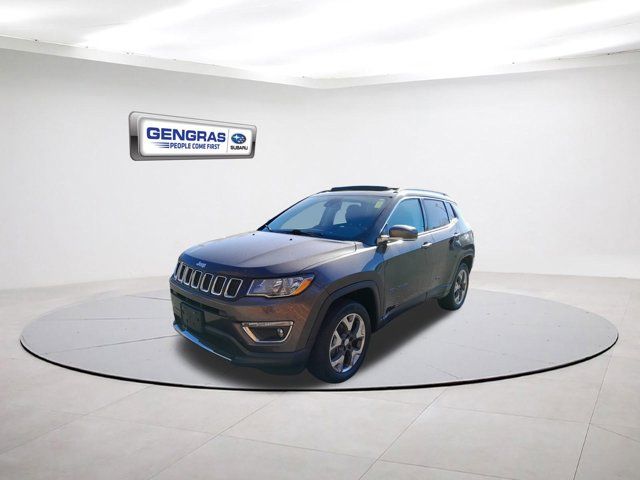 2020 Jeep Compass Limited