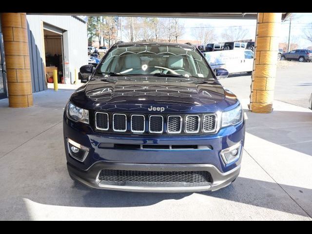 2020 Jeep Compass Limited