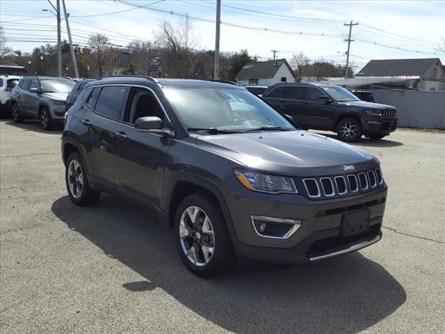 2020 Jeep Compass Limited