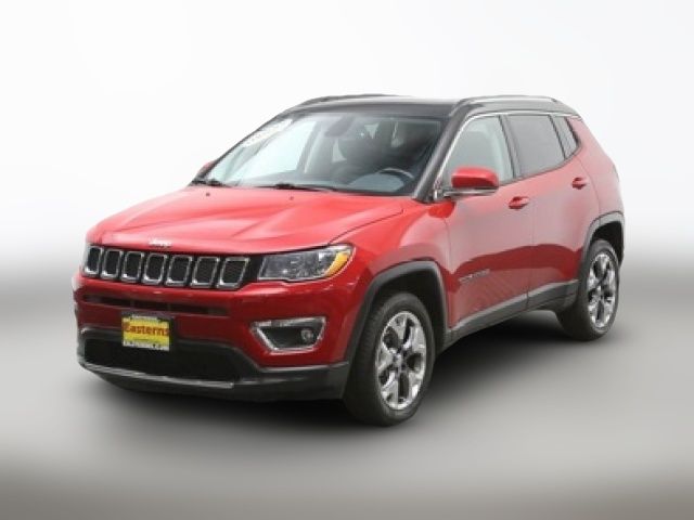 2020 Jeep Compass Limited