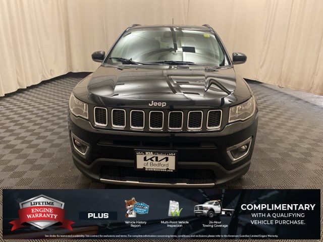 2020 Jeep Compass Limited