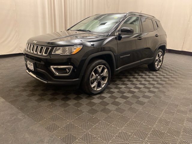 2020 Jeep Compass Limited