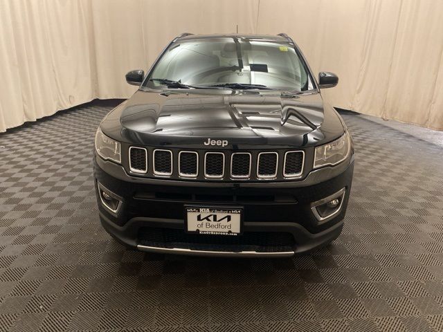 2020 Jeep Compass Limited