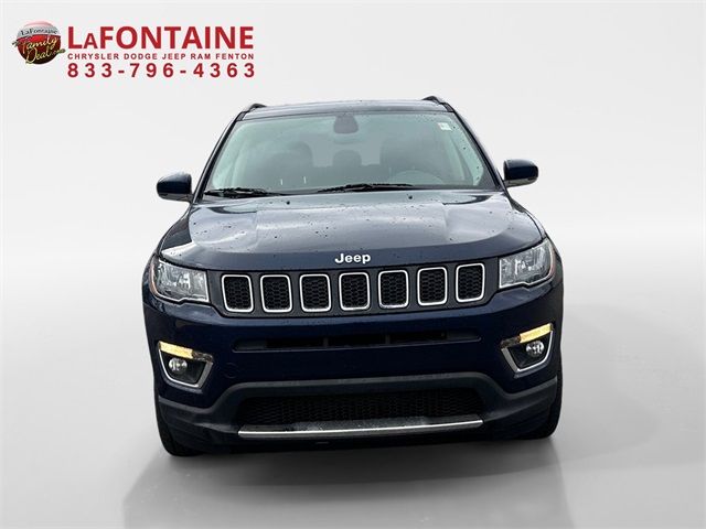 2020 Jeep Compass Limited