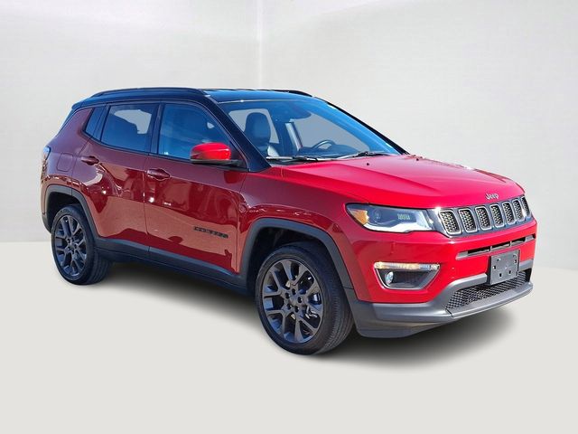 2020 Jeep Compass High Altitude