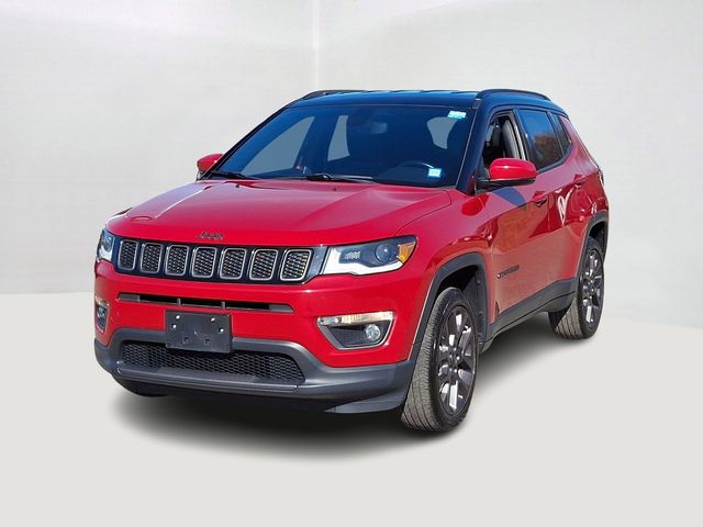 2020 Jeep Compass High Altitude