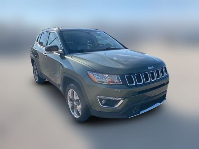 2020 Jeep Compass Limited