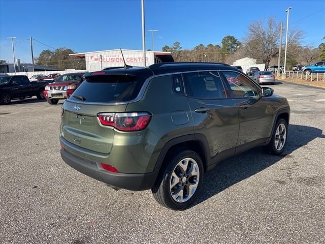 2020 Jeep Compass Limited