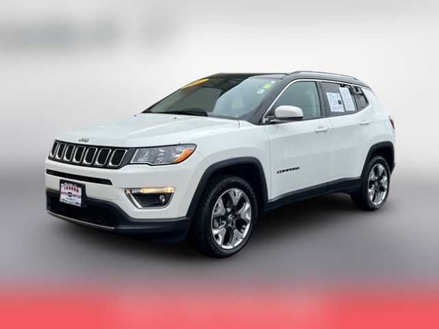 2020 Jeep Compass Limited