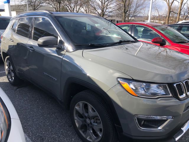 2020 Jeep Compass Limited