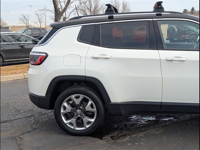 2020 Jeep Compass Limited