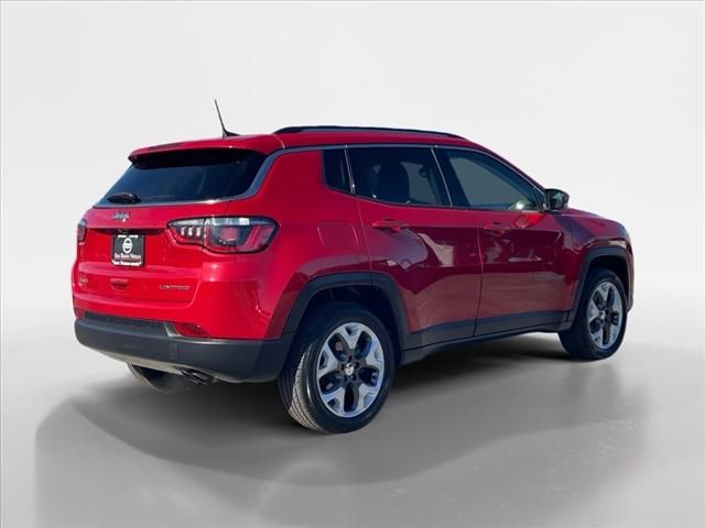 2020 Jeep Compass Limited