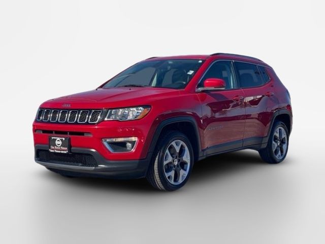 2020 Jeep Compass Limited