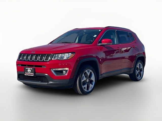 2020 Jeep Compass Limited