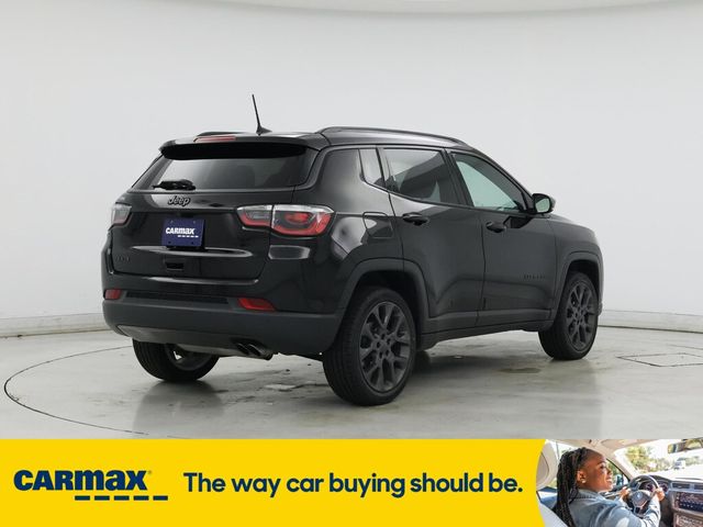 2020 Jeep Compass High Altitude
