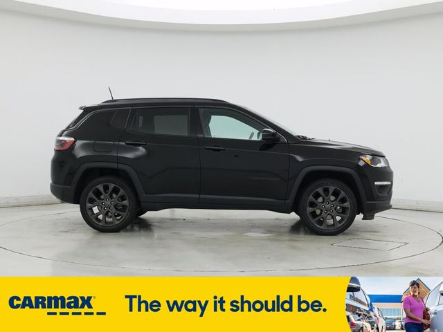 2020 Jeep Compass High Altitude
