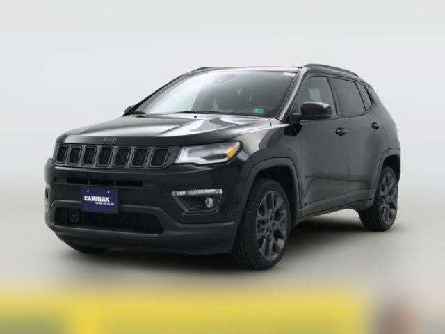 2020 Jeep Compass High Altitude