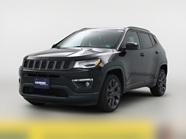 2020 Jeep Compass High Altitude