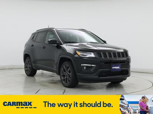 2020 Jeep Compass High Altitude
