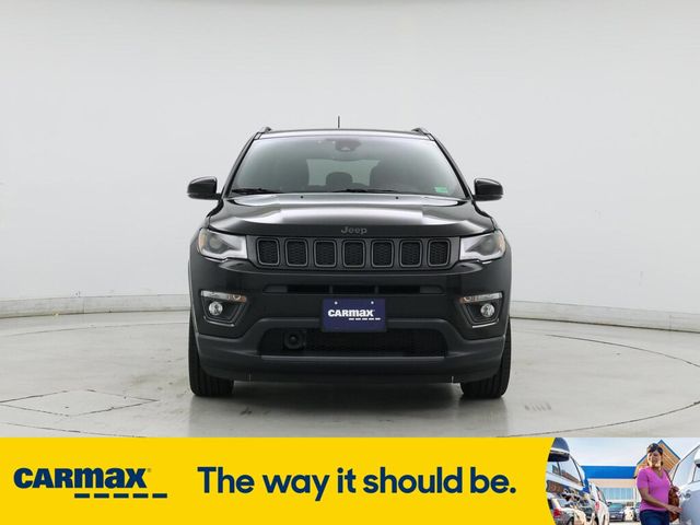 2020 Jeep Compass High Altitude