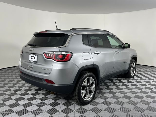 2020 Jeep Compass Limited