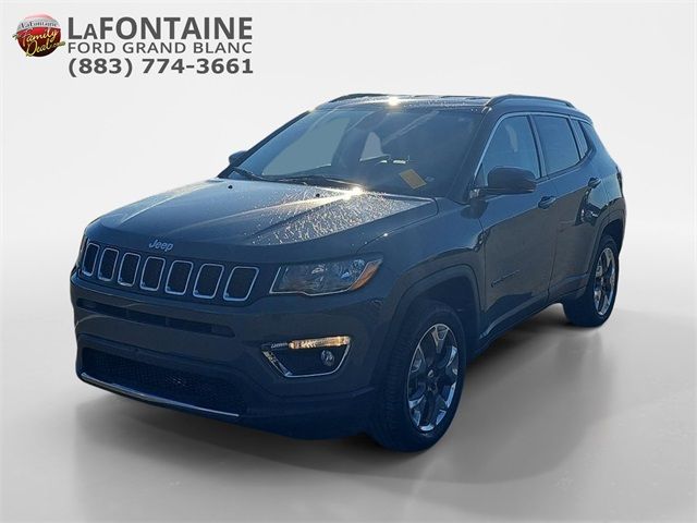 2020 Jeep Compass Limited