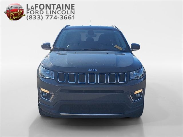 2020 Jeep Compass Limited