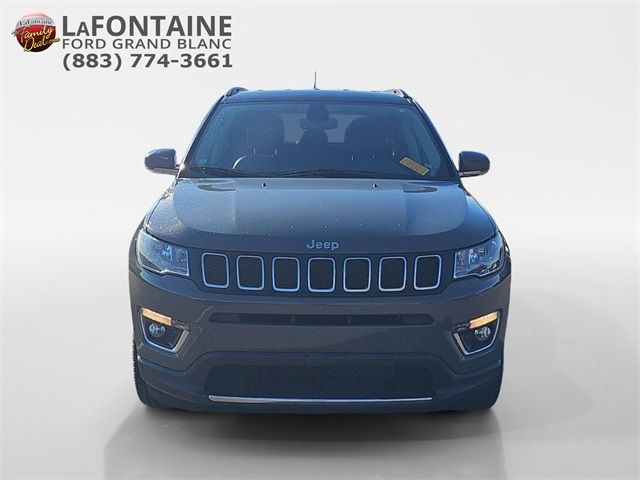 2020 Jeep Compass Limited