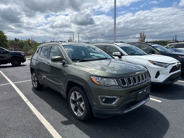 2020 Jeep Compass Limited