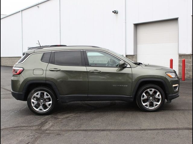 2020 Jeep Compass Limited