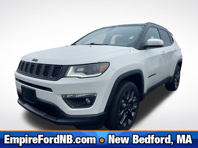 2020 Jeep Compass High Altitude