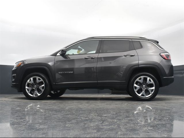 2020 Jeep Compass Limited