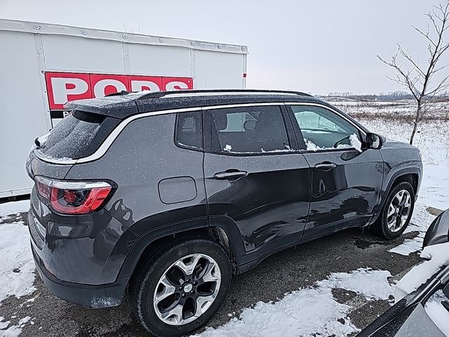 2020 Jeep Compass Limited