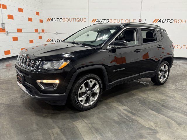 2020 Jeep Compass Limited