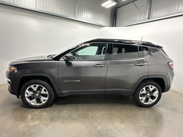 2020 Jeep Compass Limited