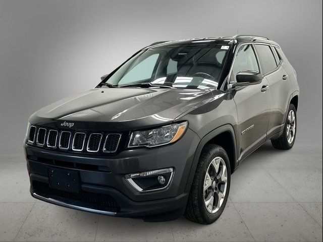 2020 Jeep Compass Limited