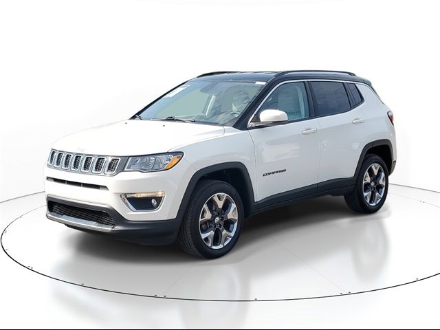 2020 Jeep Compass Limited