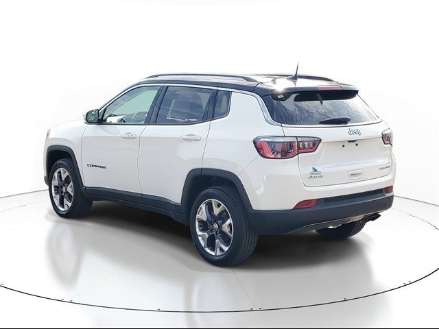 2020 Jeep Compass Limited