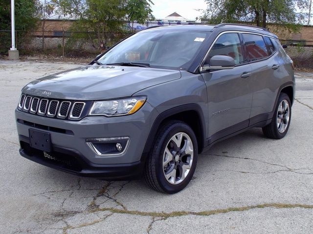 2020 Jeep Compass Limited