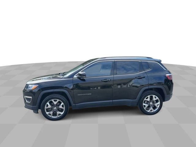 2020 Jeep Compass Limited