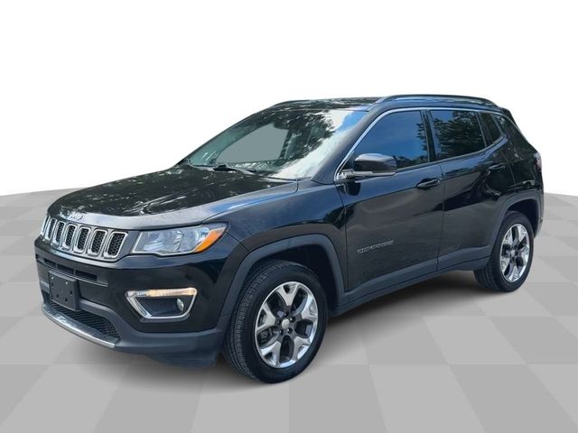 2020 Jeep Compass Limited