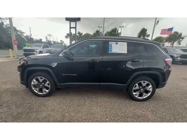 2020 Jeep Compass Limited