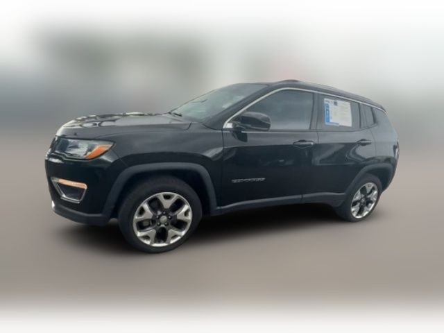 2020 Jeep Compass Limited