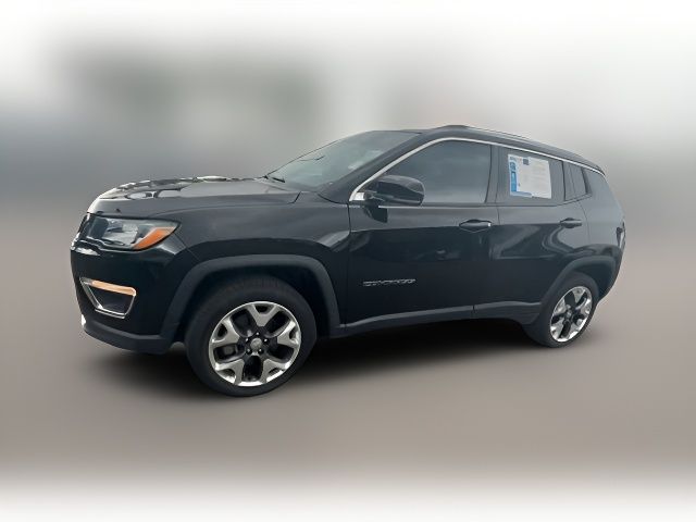 2020 Jeep Compass Limited