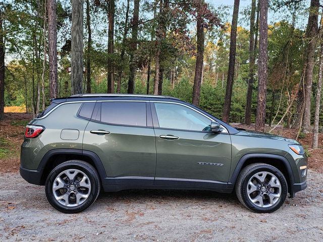 2020 Jeep Compass Limited