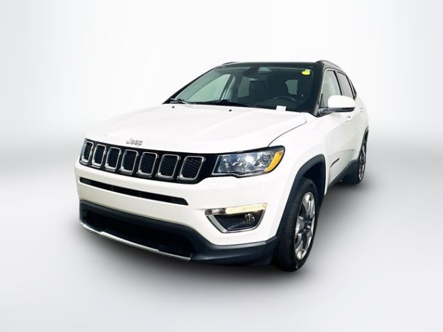 2020 Jeep Compass Limited